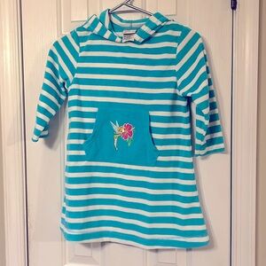 Disney Tinker Bell Girls Beach Cover Up